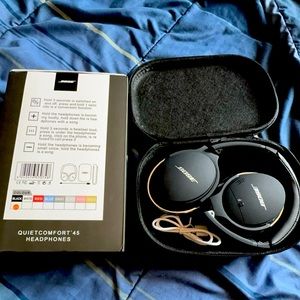 BOSE quietcomfort 45